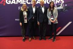 I.E.C.T. - Team at 4 GameChangers