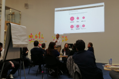 Presentation: Market Spaces with Shai